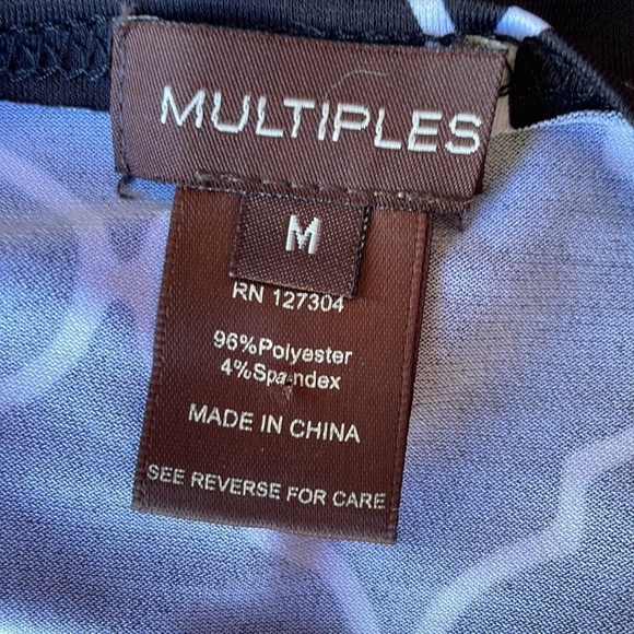 Multiples Dress - Picture 5 of 5